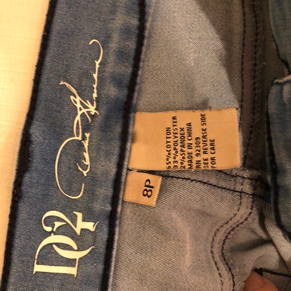 Diane Gilman DG2 jeans - Picture 3 of 8